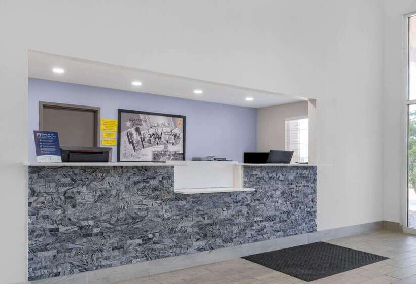 ホテル Super 8 By Wyndham Amarillo West