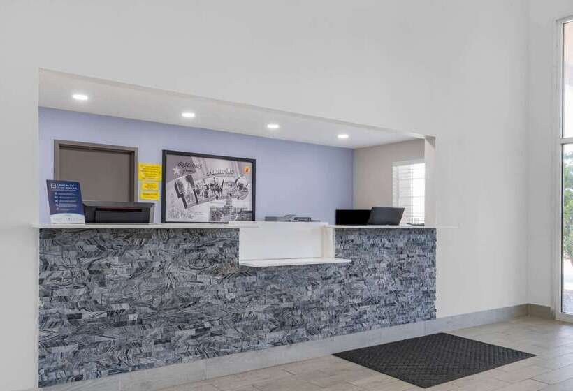 ホテル Super 8 By Wyndham Amarillo West