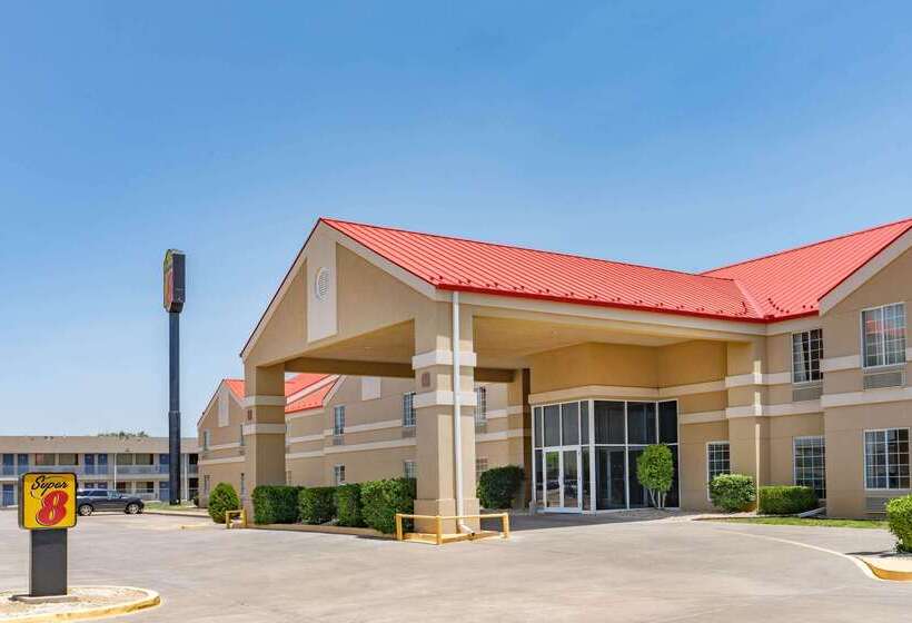 ホテル Super 8 By Wyndham Amarillo West