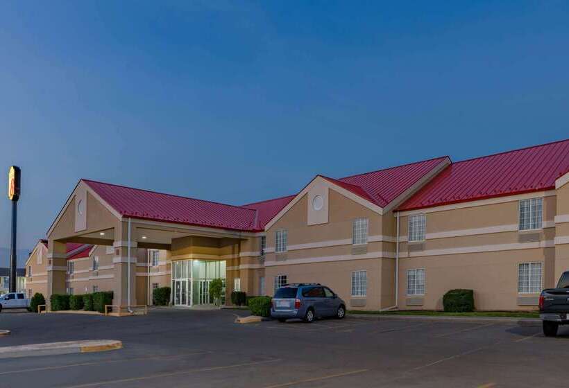 ホテル Super 8 By Wyndham Amarillo West