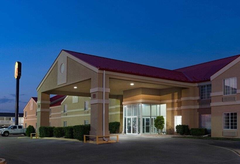 ホテル Super 8 By Wyndham Amarillo West