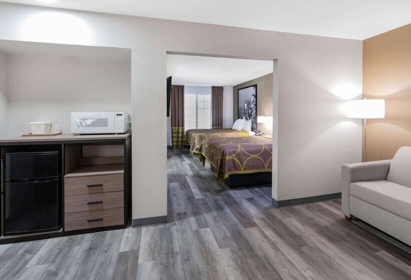 ホテル Super 8 By Wyndham Amarillo West