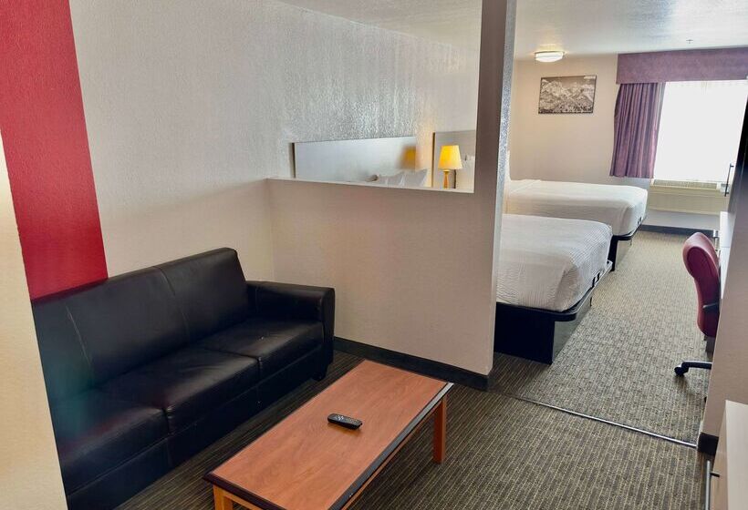 Sylo Hotel Denver Airport, A Ramada By Wyndham