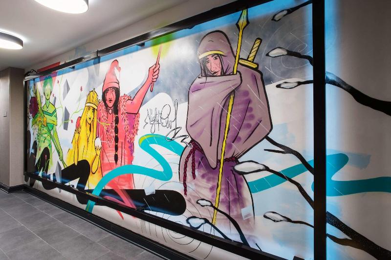 בית מלון כפרי The Commonwealth