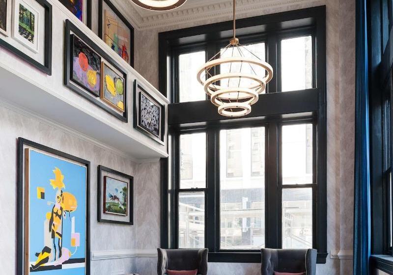 בית מלון כפרי The Commonwealth