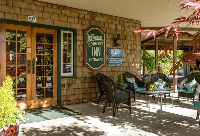 فندق The La Conner Inn