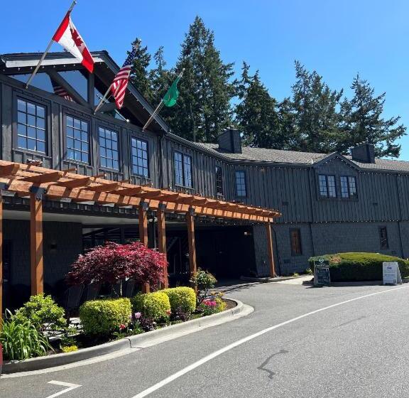 فندق The La Conner Inn