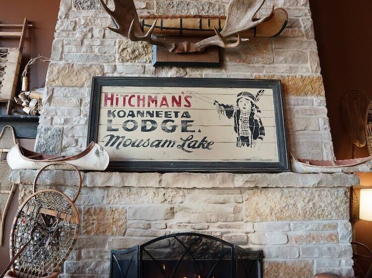 فندق Wildwood Lodge