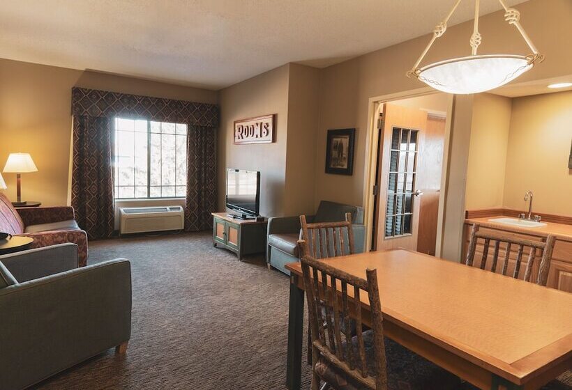 فندق Wildwood Lodge