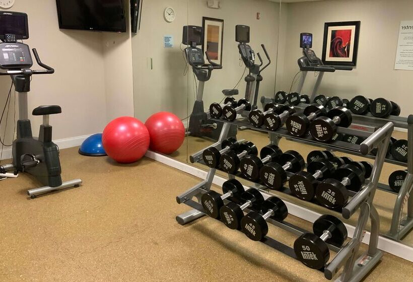 فندق Wingate By Wyndham Jackson Ridgeland