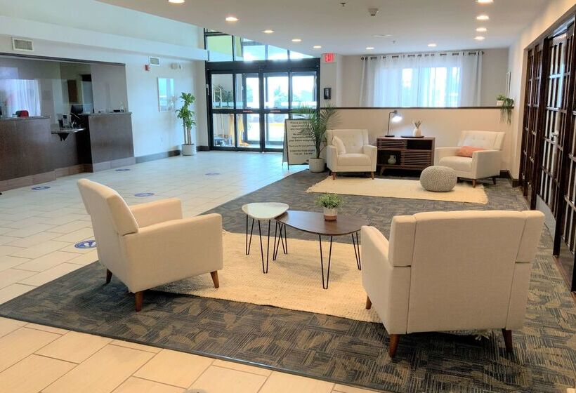 فندق Wingate By Wyndham Jackson Ridgeland