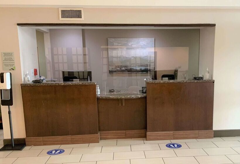 فندق Wingate By Wyndham Jackson Ridgeland