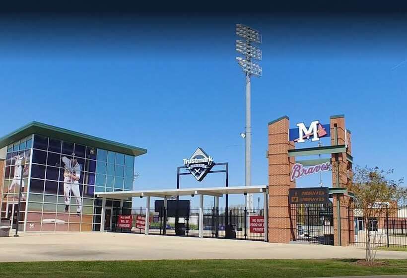 فندق Wingate By Wyndham Jackson Ridgeland