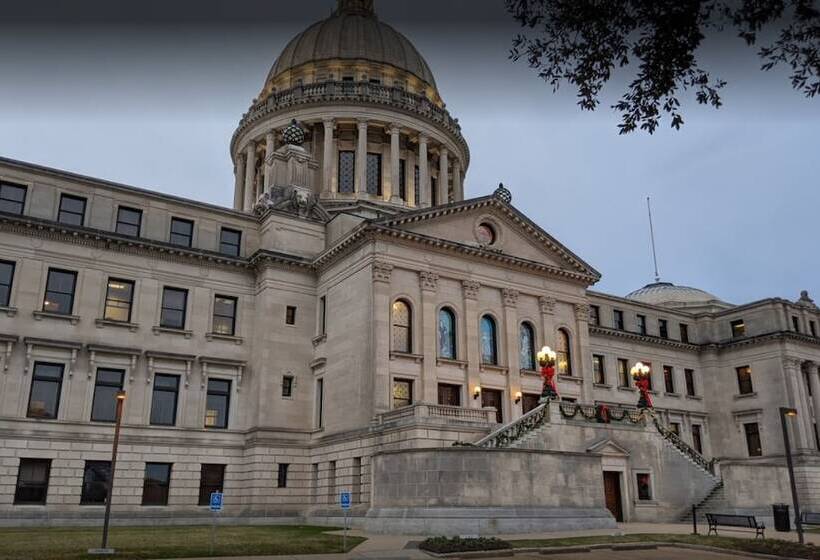 فندق Wingate By Wyndham Jackson Ridgeland