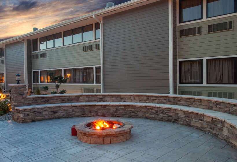 هتل Wyndham Garden Fort Wayne