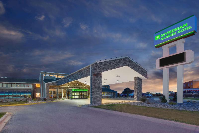 هتل Wyndham Garden Fort Wayne