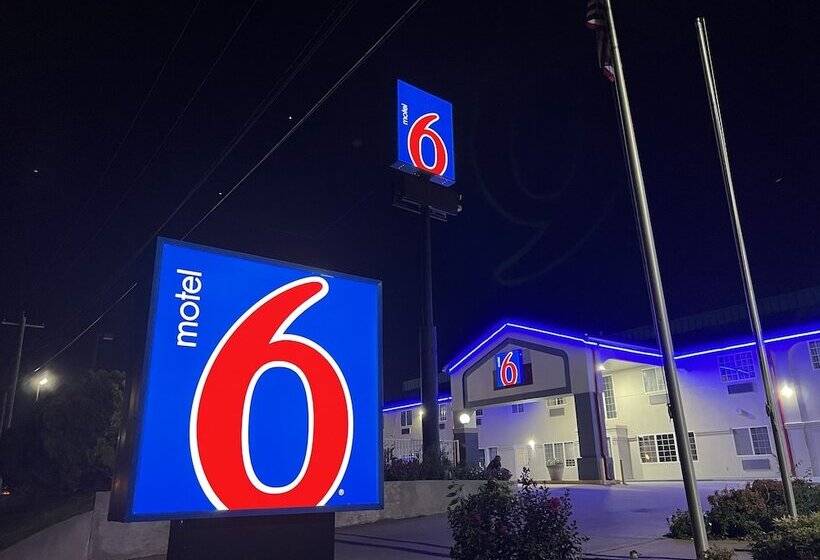 Motel 6 Tulsa, Ok Airport