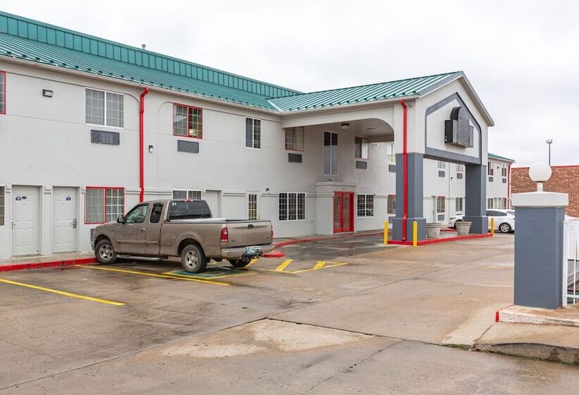 Motel 6 Tulsa, Ok Airport