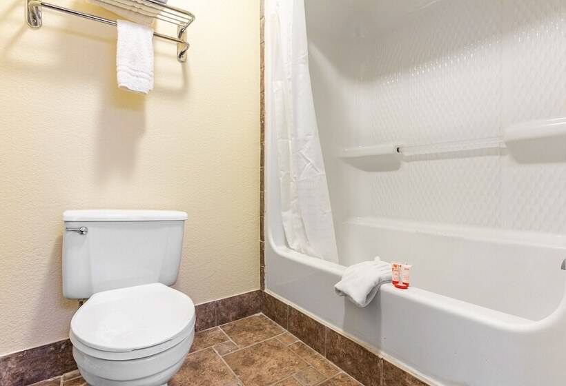 Motel 6 Tulsa, Ok Airport