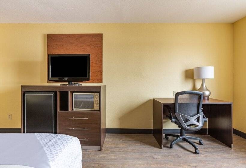 Motel 6 Tulsa, Ok Airport