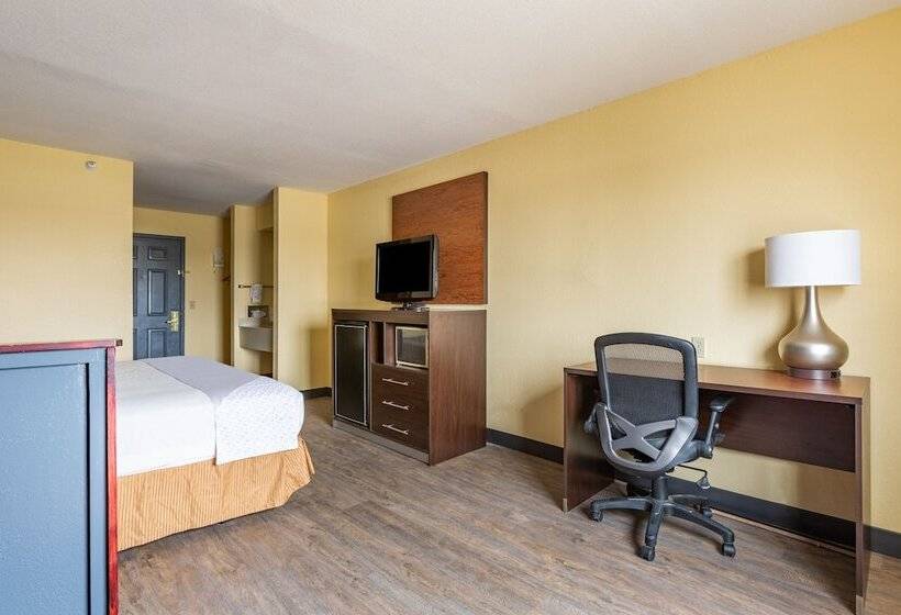 Motel 6 Tulsa, Ok Airport