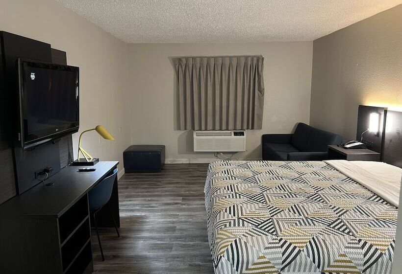 Motel 6 Tulsa, Ok Airport