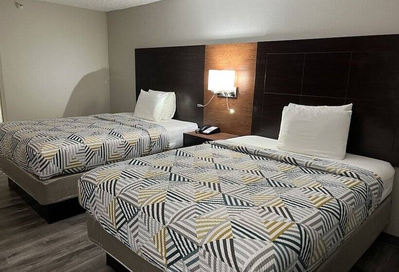 Motel 6 Tulsa, Ok Airport