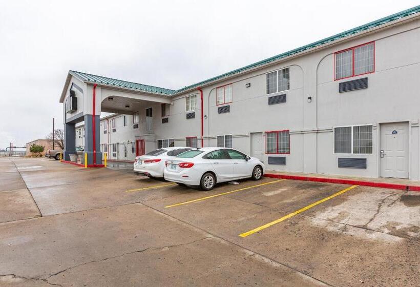 Motel 6 Tulsa, Ok Airport