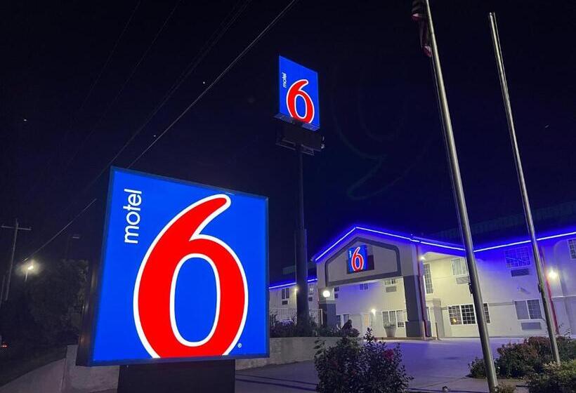 Motel 6 Tulsa, Ok Airport
