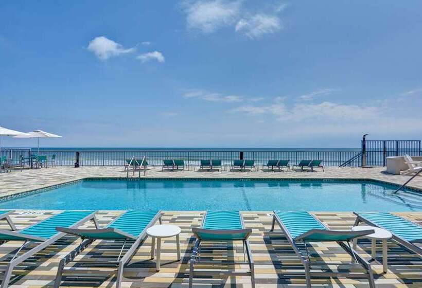 فندق على الطريق Home2 Suites By Hilton Ormond Beach Oceanfront