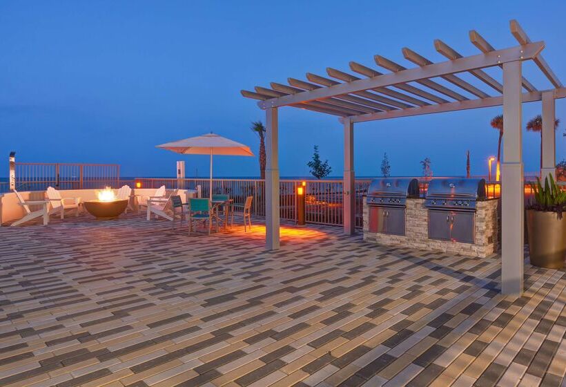 فندق على الطريق Home2 Suites By Hilton Ormond Beach Oceanfront