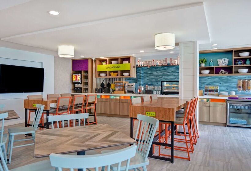 فندق على الطريق Home2 Suites By Hilton Ormond Beach Oceanfront