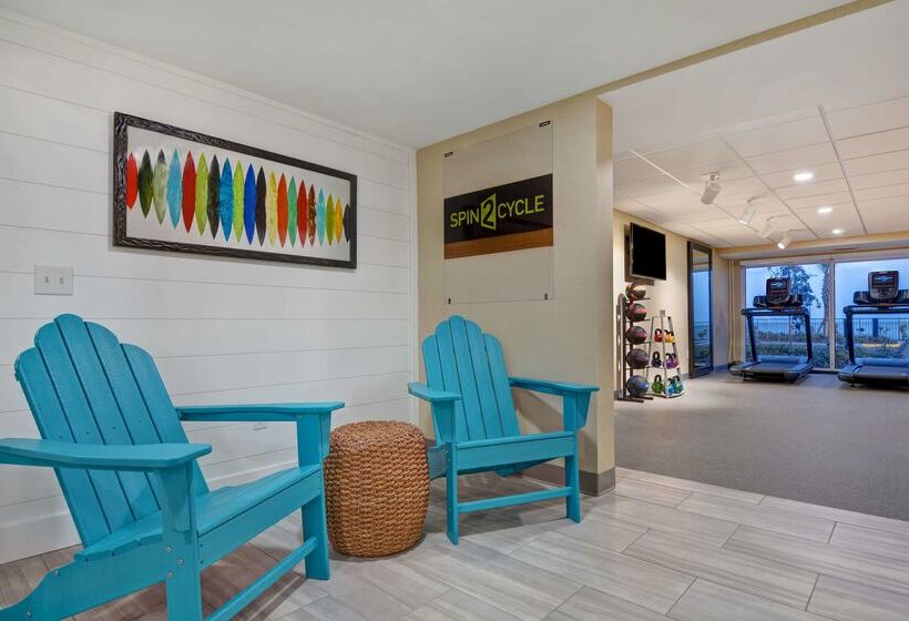 فندق على الطريق Home2 Suites By Hilton Ormond Beach Oceanfront