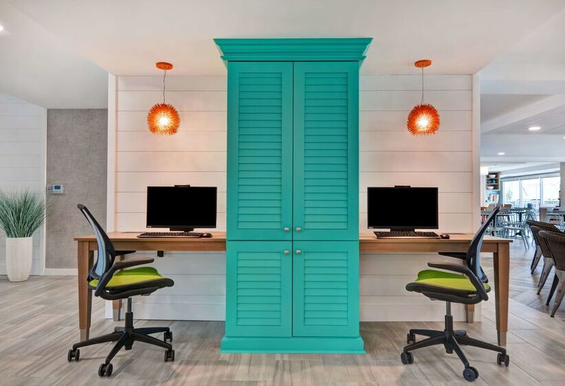 فندق على الطريق Home2 Suites By Hilton Ormond Beach Oceanfront