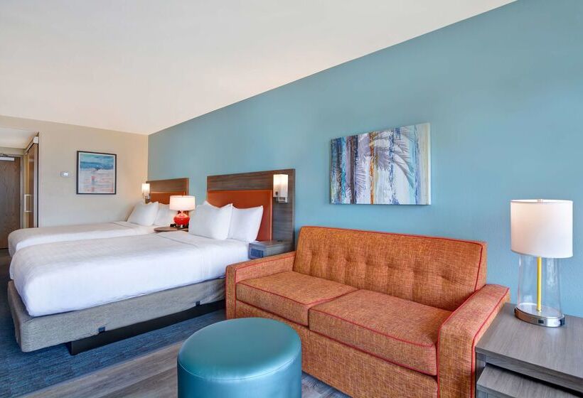 فندق على الطريق Home2 Suites By Hilton Ormond Beach Oceanfront