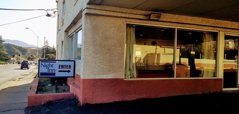 モーテル Night Inn