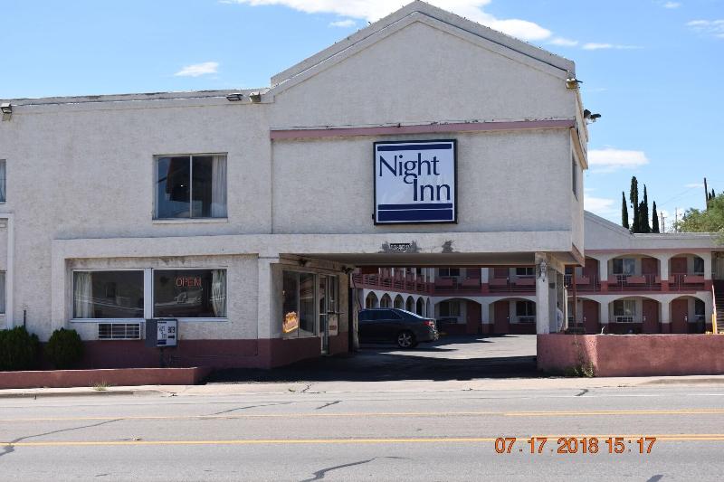 モーテル Night Inn