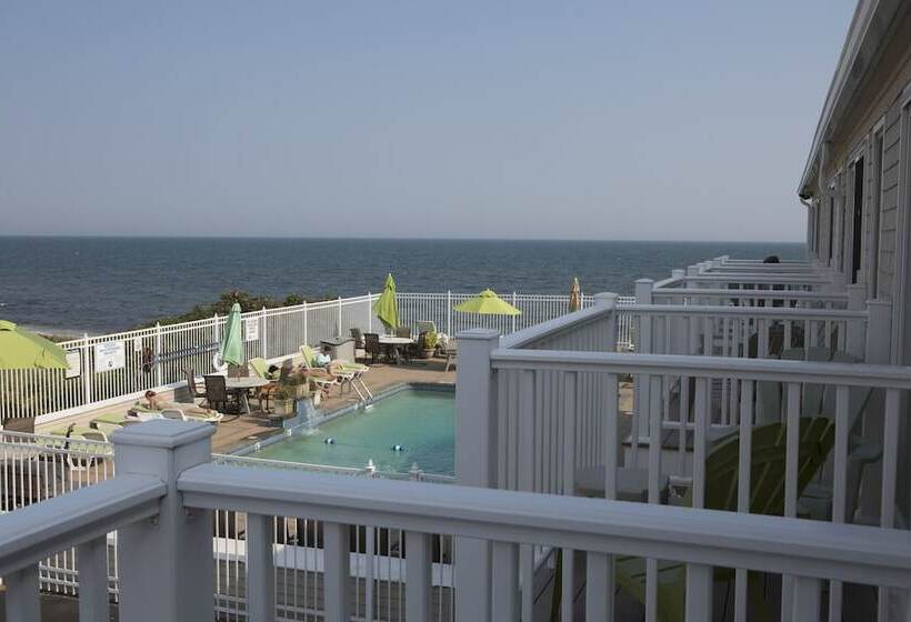 モーテル The Corsair & Cross Rip Oceanfront