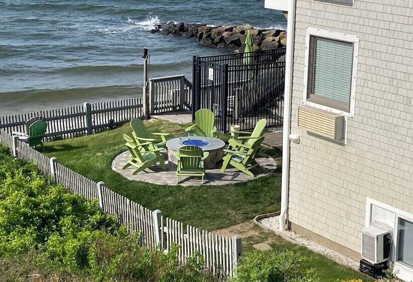 モーテル The Corsair & Cross Rip Oceanfront