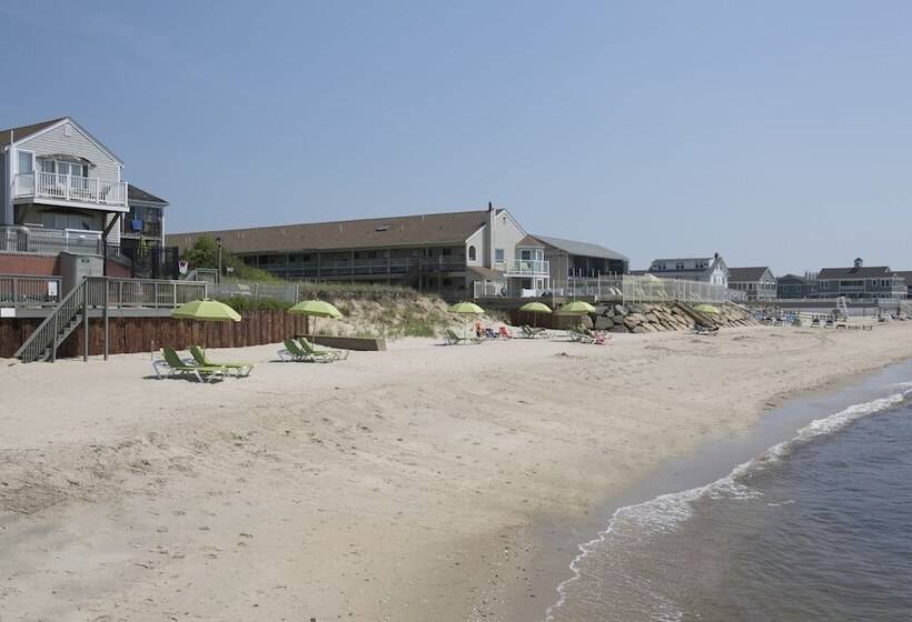 モーテル The Corsair & Cross Rip Oceanfront