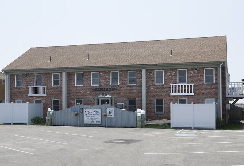 モーテル The Corsair & Cross Rip Oceanfront