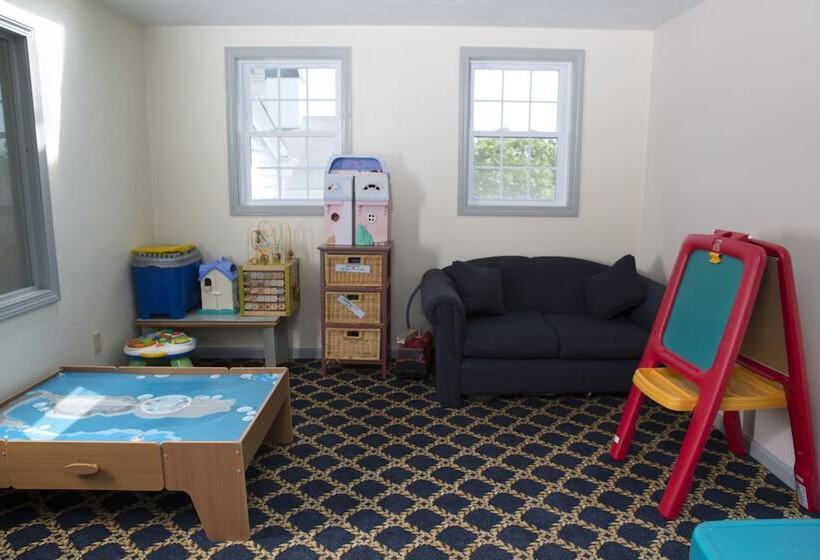 モーテル The Corsair & Cross Rip Oceanfront