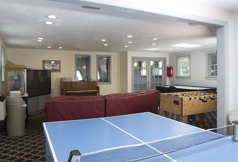 モーテル The Corsair & Cross Rip Oceanfront