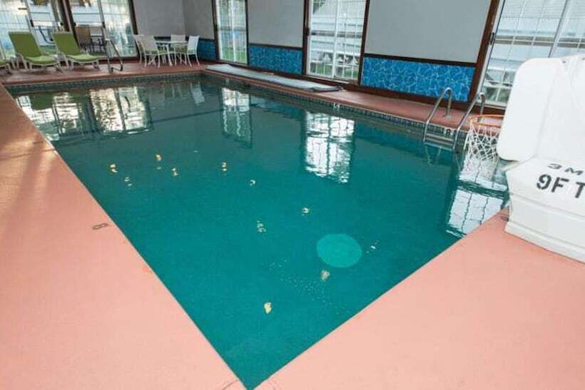 モーテル The Corsair & Cross Rip Oceanfront