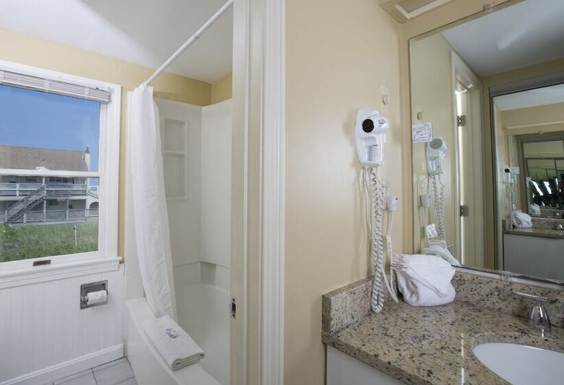 モーテル The Corsair & Cross Rip Oceanfront