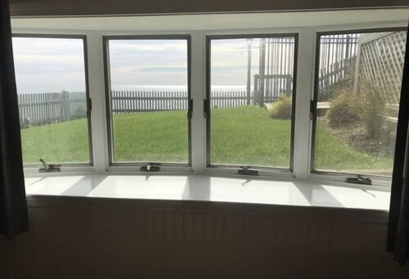 モーテル The Corsair & Cross Rip Oceanfront