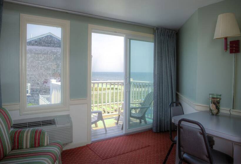 モーテル The Corsair & Cross Rip Oceanfront