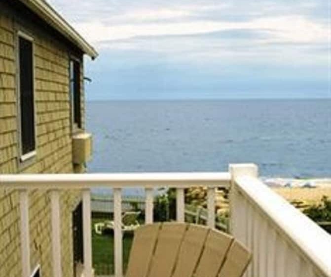 モーテル The Corsair & Cross Rip Oceanfront