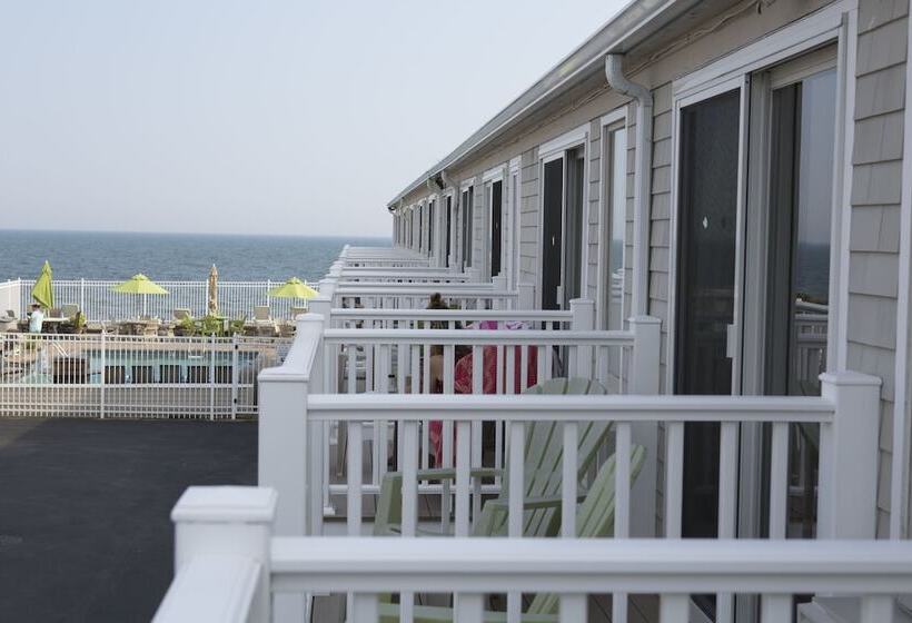 モーテル The Corsair & Cross Rip Oceanfront