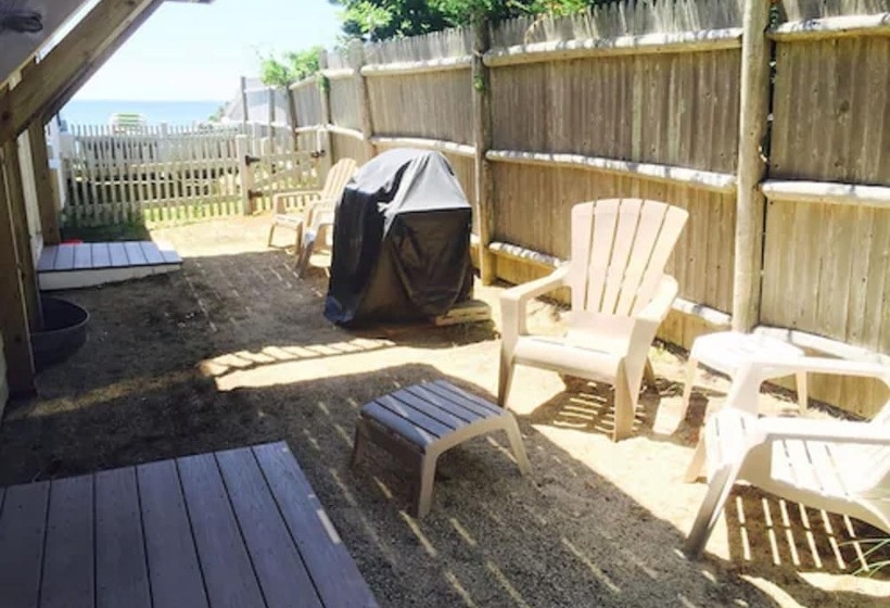 モーテル The Corsair & Cross Rip Oceanfront